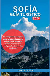 Sofía Guía Turístico 2024