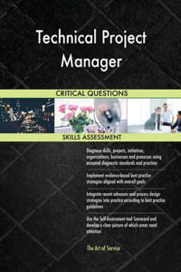 Technical Project Manager Critical Questions Skills Assessment