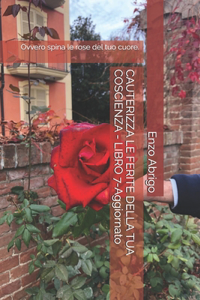 CAUTERIZZA LE FERITE DELLA TUA COSCIENZA - LIBRO 7-Aggiornato