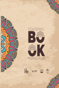 150 Magnificent Mandalas Coloring Book