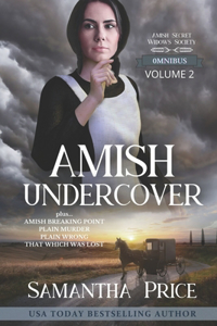 Amish Secret Widows' Society Omnibus (Volume 2)