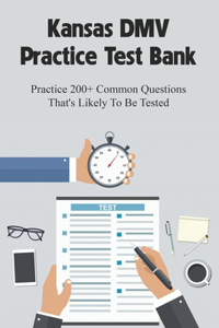 Kansas DMV Practice Test Bank