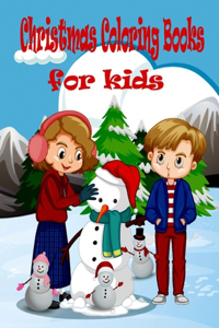 Christmas Coloring Books for kids