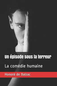 Un épisode sous la terreur