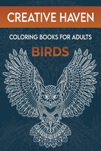 Creative haven coloring books for adults