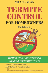 Termite Control for Homeowners