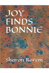 Joy Finds Bonnie