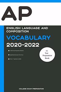 AP English Language and Composition Vocabulary 2020-2022