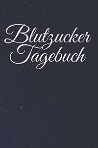 Blutzucker Tagebuch