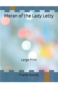 Moran of the Lady Letty