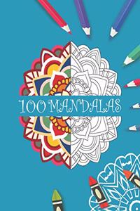 100 Mandalas