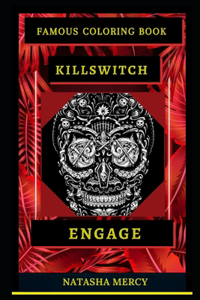 Killswitch Engage Famous Coloring Book
