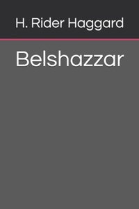 Belshazzar