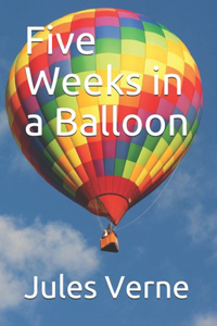 Five Weeks in a Balloon