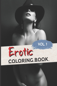Erotic Coloring Book
