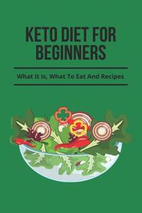 Keto Diet For Beginners