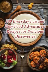 100 Everyday Fun and Easy Food Adventures