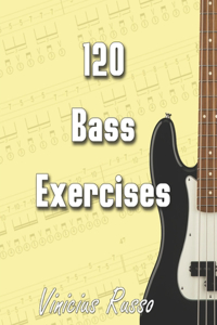 120 Bass Exercises