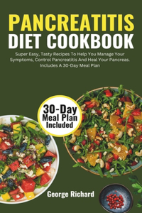 Pancreatitis Diet Cookbook