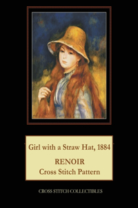 Girl with a Straw Hat, 1884
