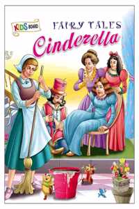 Cinderella Kids Board Fairy Tales