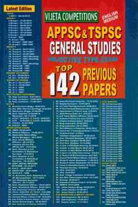 Appsc & Tspsc General Studies- Top 142 Previous Papers