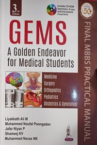 Gems Final Mbbs Practical Manual