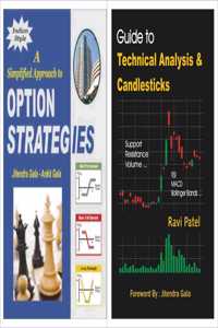 Option Trading Strategies + Technical Analysis Candlesticks Book