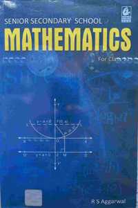 Rs Aggarwal Senior Secondary School Mathematics Class 11 Second Hand & Used Book
