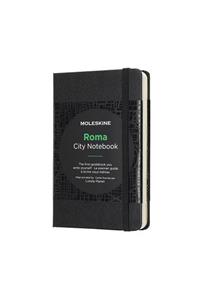 Moleskine City Notebook Rome Pocket Hard