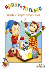 Noddyâ€™s Bumper Activity Book