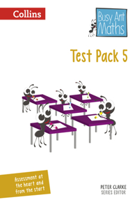 Busy Ant Maths - Test Pack 5