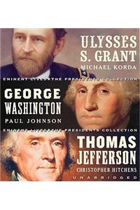 Eminent Lives: The Presidents Collection