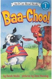 Baa-Choo!