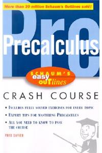 Schaum's Easy Outline of Precalculus