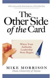 Other Side of the Card: Where Your Authentic Leadership Story Begins