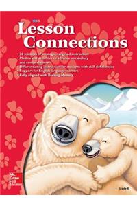 Reading Mastery Grade K, Lesson Connections
