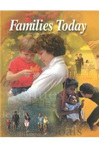 Student Edition: SE Families Today