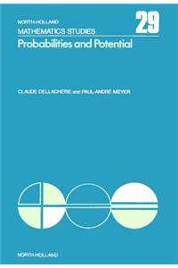 A Probabilities and Potential
