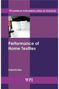 Performance of Home Textiles
