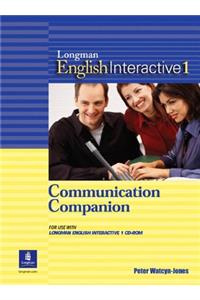 Longman English Interactive 1 Communication Companion