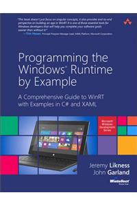 Programming the Windows Runtime by Example
