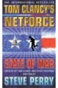State of War: Bk.7 (Tom Clancy's Net Force)