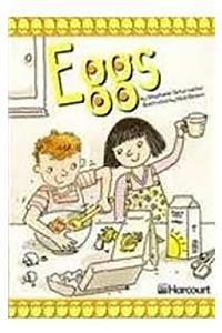 Harcourt School Publishers Trophies: On Level Reader 5 Pack Grade 2 Eggs