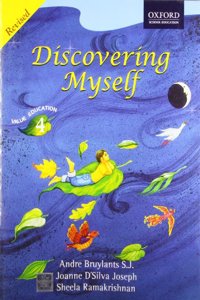 Discovering Myself, Value Education, Class 4, Revised Edition