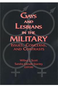 Gays and Lesbians in the Military