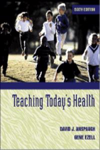 Teaching Today's Health