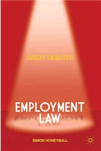 Great Debates in Employment Law
