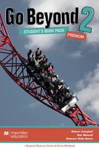 Go Beyond Student's Book Premium Pack 2