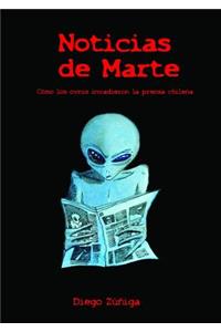 Noticias de Marte